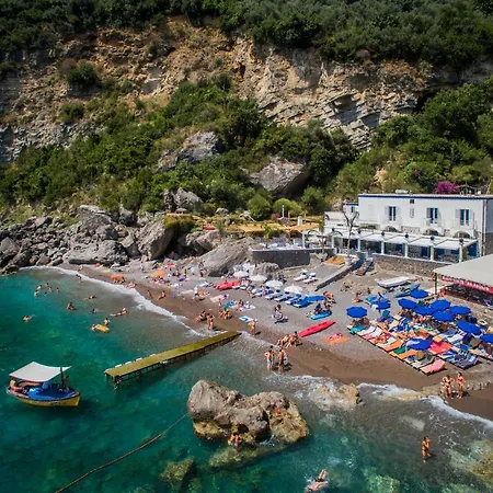 Laurito Cucina & Hotell Positano